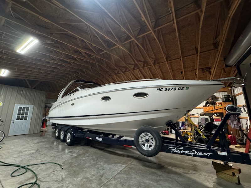Boats detailing album cover